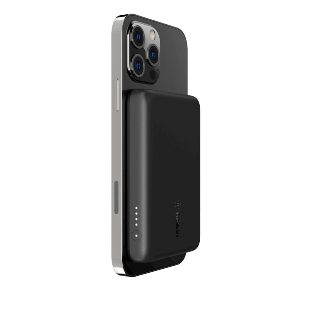 Mag5000 Power Bank Wireless Magnetico – Cygnett IT