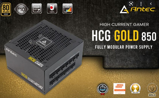 Antec HCG 850w
