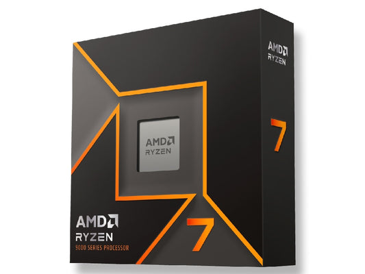 AMD Ryzen 7 9700X 8 Cores 16 Threads 5.5GHz AM5 Processor
