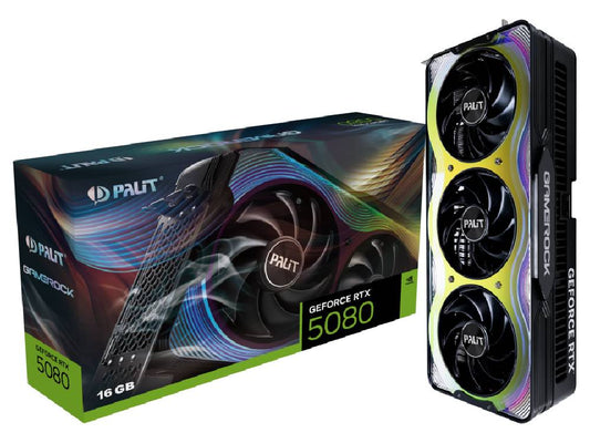 Palit GameRock GeForce RTX 5080 16GB