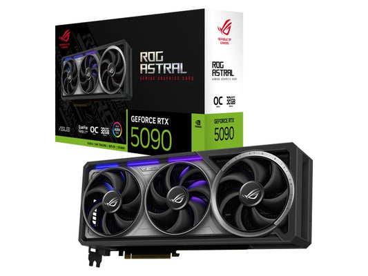 Asus ROG Astral GeForce RTX 5090 32GB