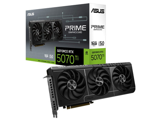 ASUS Prime GeForce RTX 5070 Ti 16G