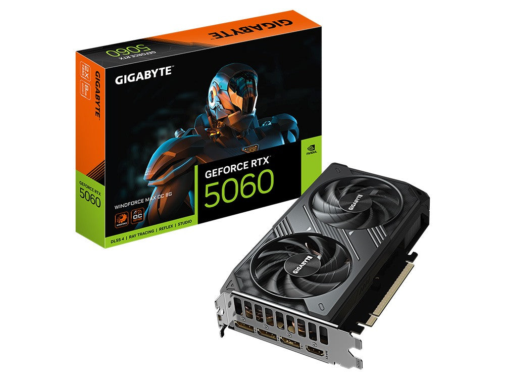 Gigabyte RTX 5060 Windforce