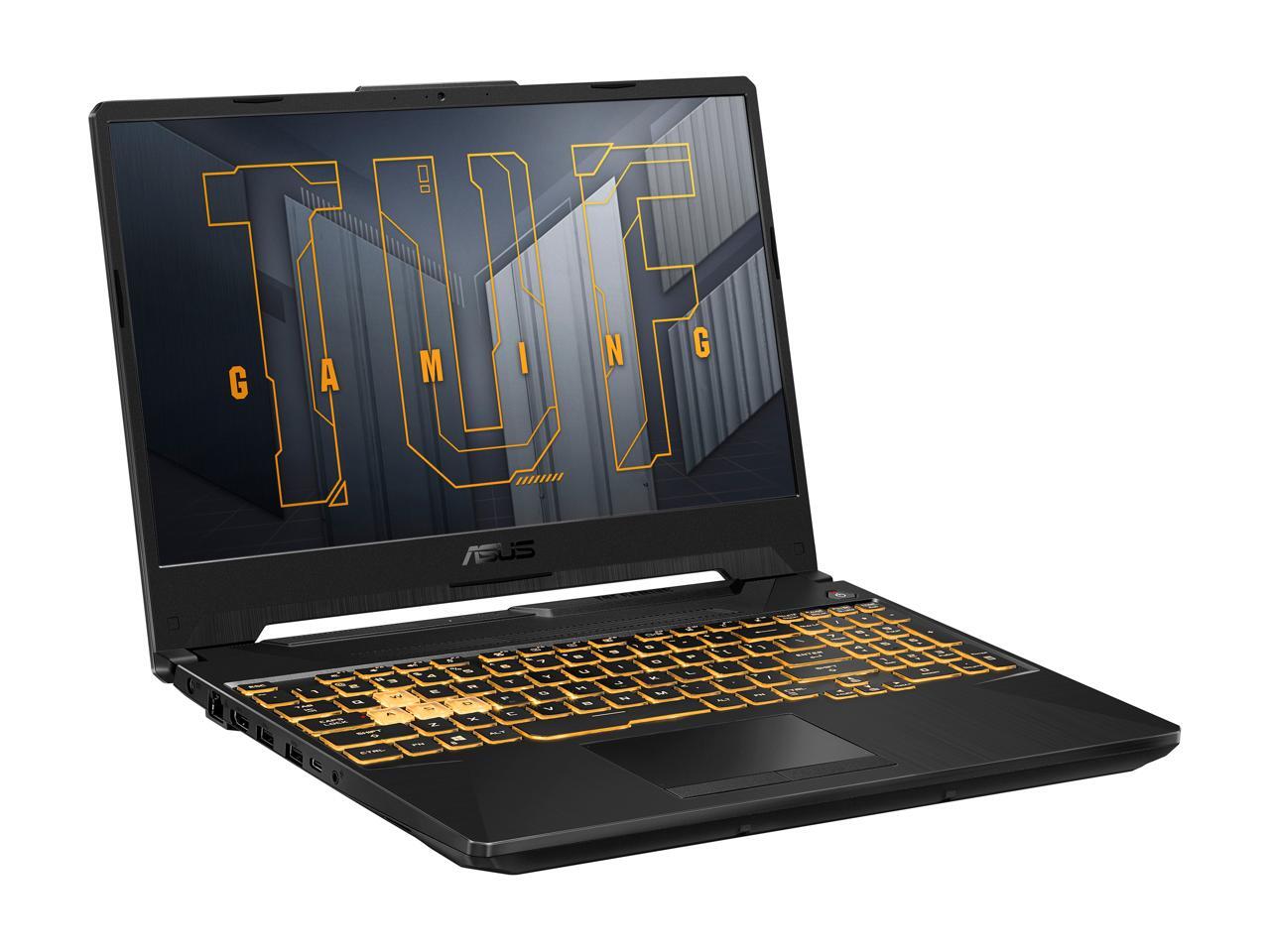 ASUS TUF Gaming F15 - 15.6" FHD 144hz / i7-13620H /RTX4060 /16GB ( 8G*2 ) /512G SSD / Win11 / 1 Year Warranty Notebook