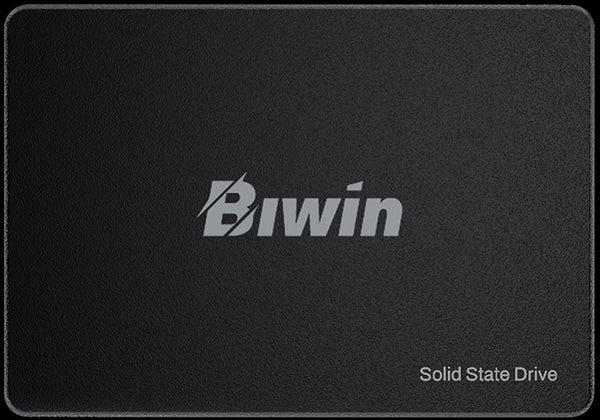 BIWIN M100-1TB SSD 2.5 SATA Writing Speed 550MB/s Reading Speed 500MB/s BM100NN01TB-RGX - 3-Year Warranty