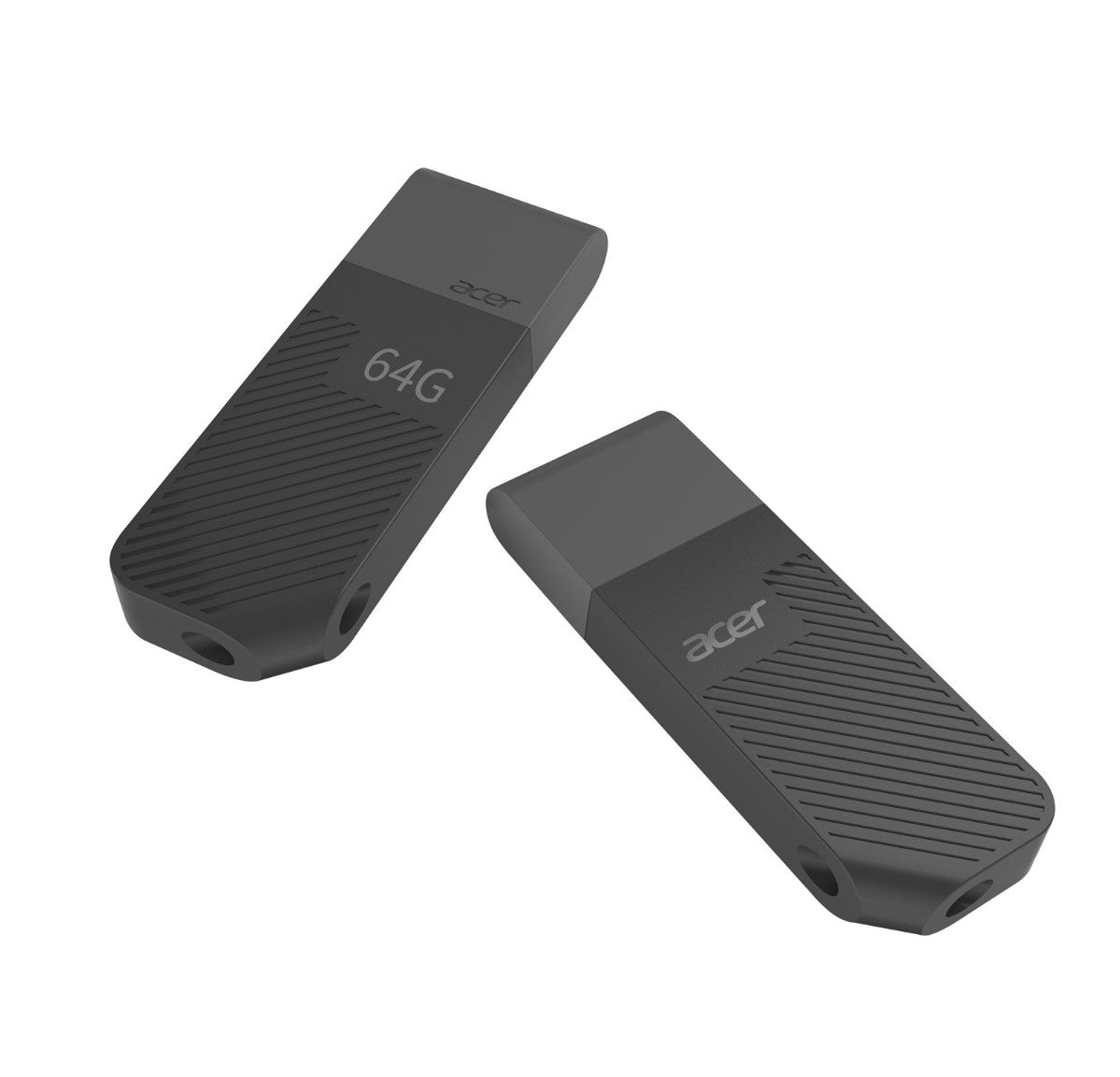 Acer UP300 64GB USB Flash Drive PCBA USB3.2 Gen 1 Type-A - 5 Year Warranty