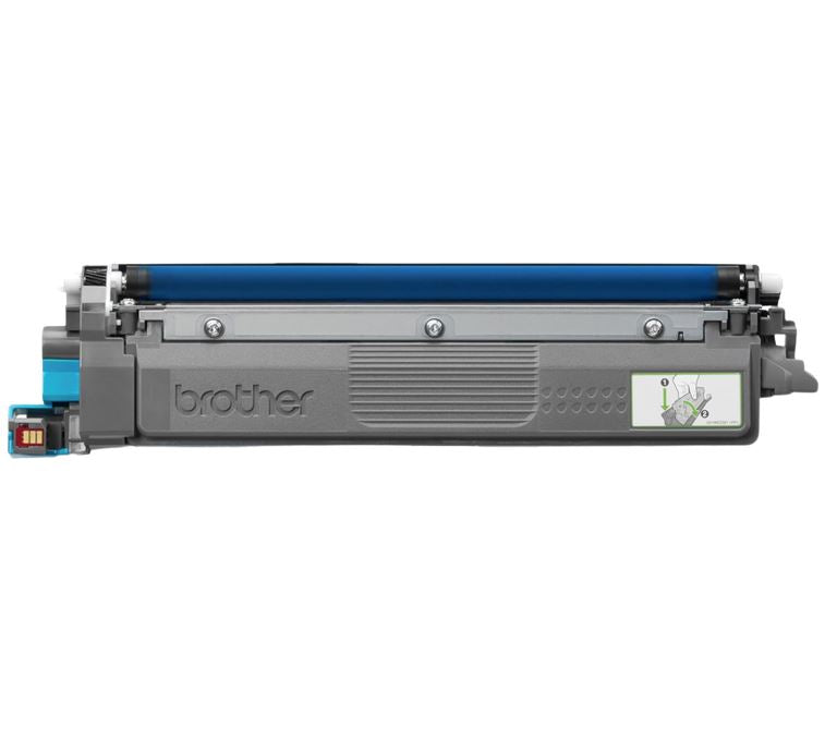Brother TN-258XLC CYAN HIGH YIELD TONER CARTRIDGE TO SUIT MFC-L8390CDW/MFC-L3760CDW/MFC-L3755CDW/DCP-L3560CDW/DCP-L3520CDW/HL-L8240CDW/HL-L328