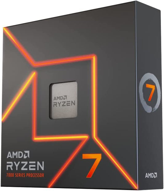 AMD Ryzen 7 7700X, without cooler (AM5) (Ryzen7000) (AMDCPU)