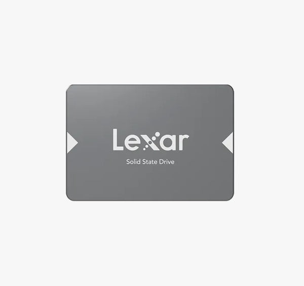 Lexar LNS100 128GB, 2.5' SATA III (6Gb/s), sequential read up to 550MB/s, 440MB/s write