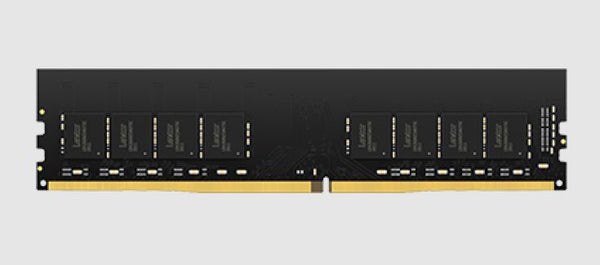 Lexar LD4AU008G-B3200GSST DDR4 UDIMM 8GB 3200 MT/s 1.2V CL22 - Blister