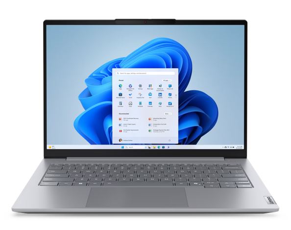 LENOVO ThinkBook 14 G8 14" WUXGA Intel i5-210H 16GB DDR5 512GB SSD Windows 11 PRO Intel Graphics Thunderbolt Fingerprint 1YROS 1.3kg ~21MR0002AU