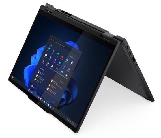 LENOVO ThinkPad T14s Yoga G1 14' WUXGA TOUCH IR Intel U5-225U 16GB DDR5 512GB SSD WIN 11 PRO Intel Graphics AI PC NPU 13 TOPS 3yr PREM 1.4kg
