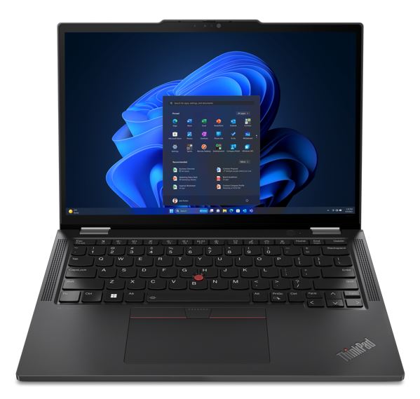 LENOVO ThinkPad X13 YOGA G5 13.3" WUXGA TOUCH Intel U5-125U 16GB DDR5 512GB SSD WIN 11 PRO 4G-LTE AI PC NPU 11 TOPS Fingerprint Thunderbolt 3YR PREM