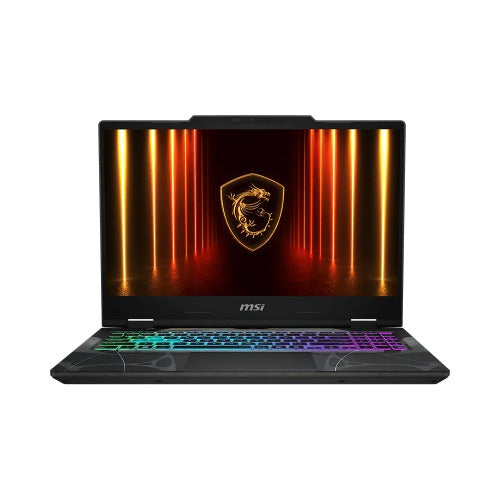 MSI Cyborg 15 B13WEKG, 15.6' FHD 144Hz, Raptor Lake i5-13420H, RTX 5050 GDDR7 8GB, 16GB DDR5, 512GB SSD, Windows 11 HomePlus 1-Year Warranty