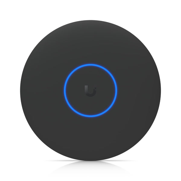 Ubiquiti U7 Pro XG, Black ,Ceiling-mounted 6-stream WiFi 7 AP Wiith 10/5/2.5/1 GbE Support,140 m² Coverage, 300+ Connect Devices, Powered By PoE+