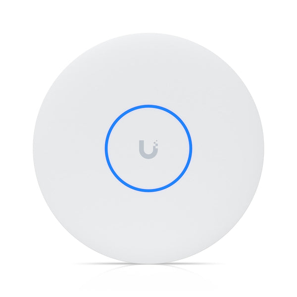 Ubiquiti U7 Pro XG, White,Ceiling-mounted 6-stream WiFi 7 AP Wiith 10/5/2.5/1 GbE Support,140 m² Coverage, 300+ Connect Devices, Powered By PoE+