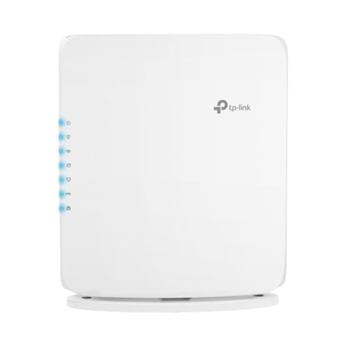 TP-Link Archer BE450 BE7200 Dual-Band Wi-Fi 7 Router(WIFI7) 1376 Mbps at 2.4 GHz + 5764 Mbps at 5 GHz, 5× Internal Antennas, 1.8GHz Triple-Core