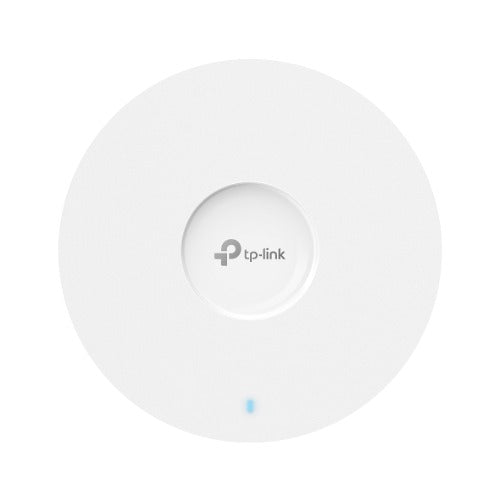 TP-Link EAP653 UR AX3000 Ceiling Mount WiFi 6 Access Point Omada SDN, 574Mbps at 2.4 GHz + 2402 Mbps at 5 GHz , 3×Internal Antennas
