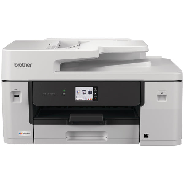Brother A3 INKvestment Business Inkjet with fast 31ppm printingm auto 2-sided A3 printing, A3 scanning via 50 sheet ADF, plus up to 1yr ink inbox