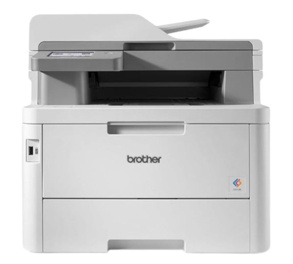 Brother MFC-L8390CDW Compact Colour Laser Multi-Function Centre - Print/Scan/Copy/FAX w/Print speeds of Up to 30 ppm, 2-Sided Printing&Scanning