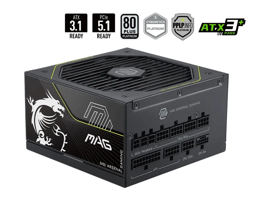 Power Supplies