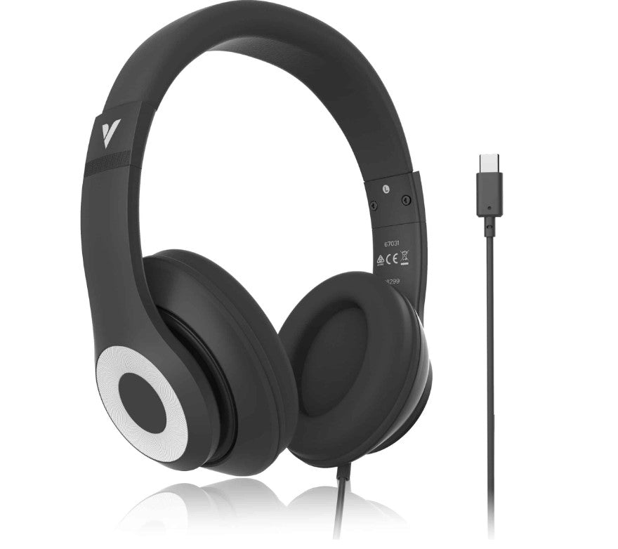 Headsets, Speakers & Microphones