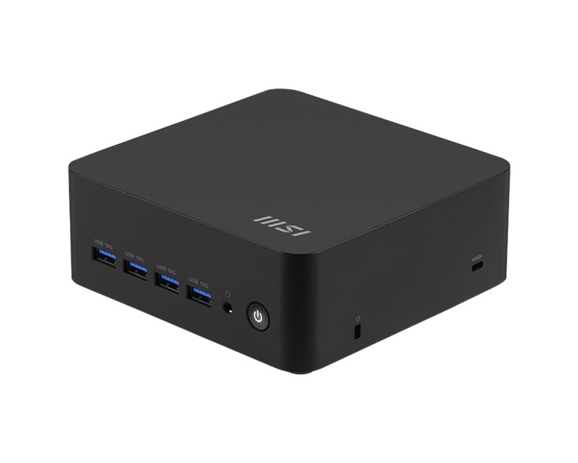 Barebone PCs