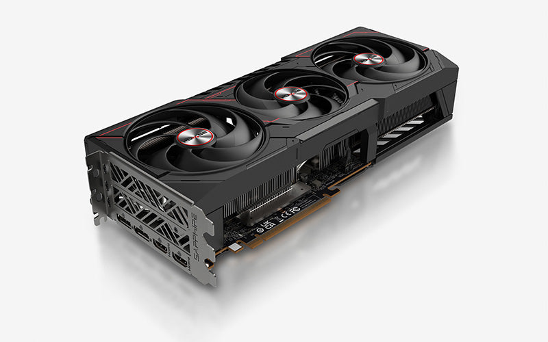 SAPPHIRE PULSE AMD RADEON™ RX 9070 XT GAMING 16GB DUAL HDMI / DUAL DP (11348-03-20G)