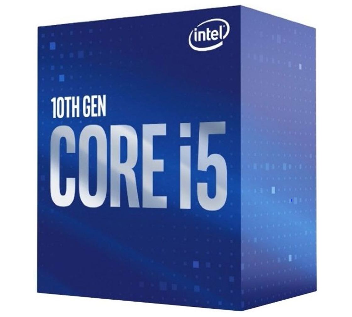 Intel Core i5-10500 CPU 3.1GHz