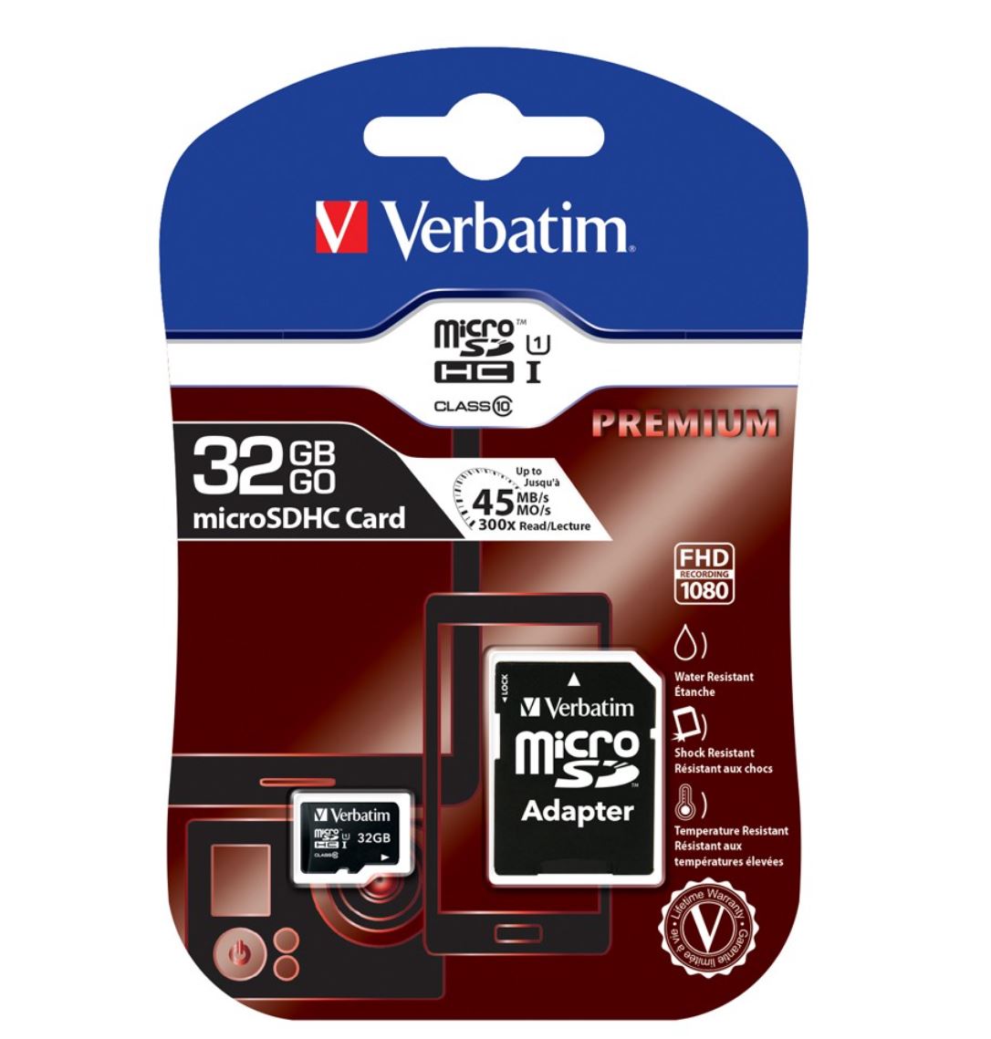 Memory Cards