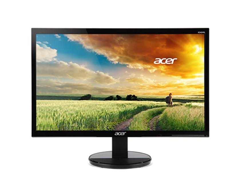 Acer K242HYLH 23.8'/24' 75Hz  Full HD LED Monitor